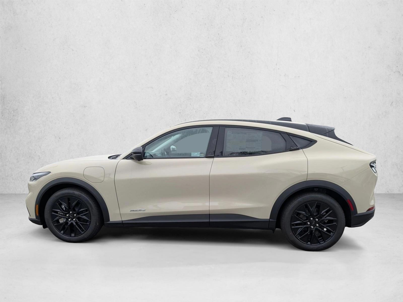 Thumbnail: 2026 Ford Mustang Mach-E - 2