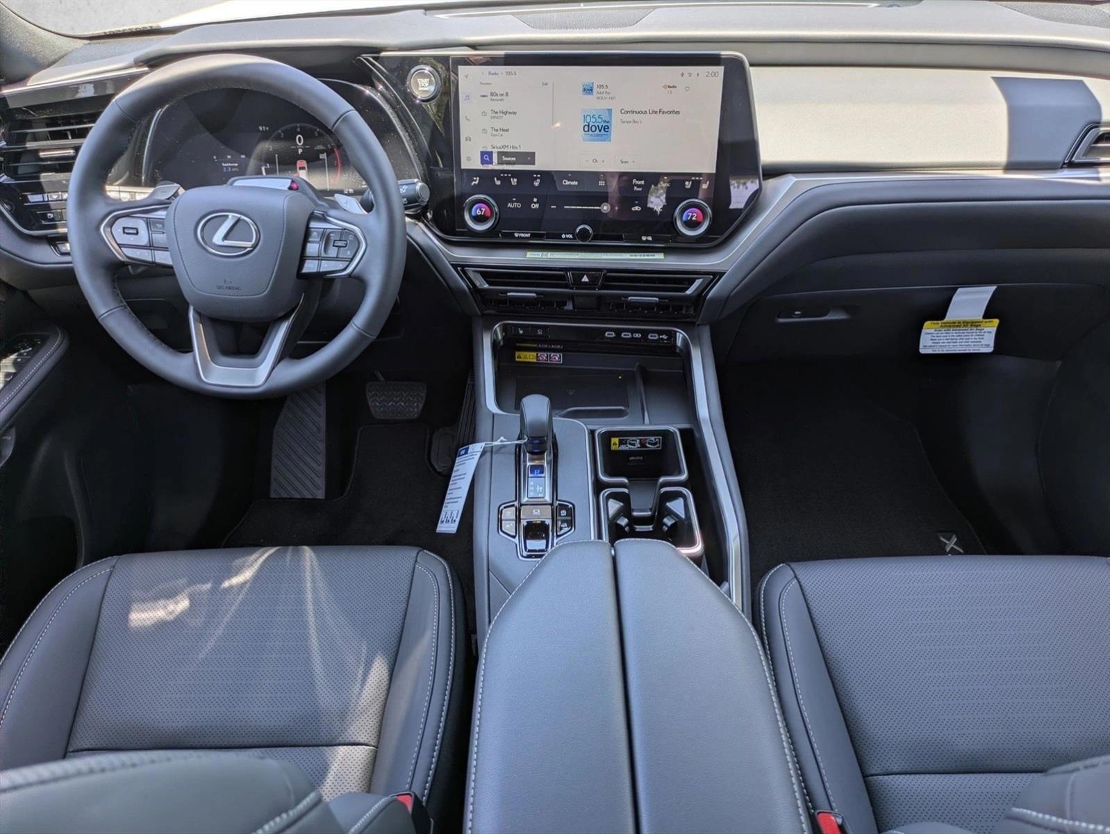 Thumbnail: 2026 Lexus TX - 4