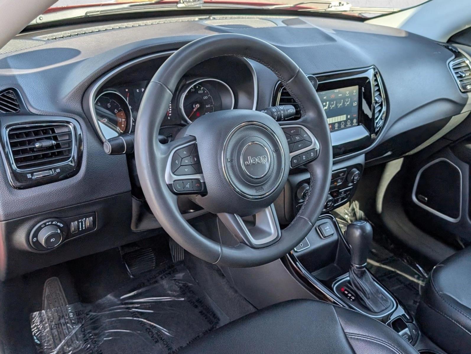 Thumbnail: 2021 Jeep Compass - 3