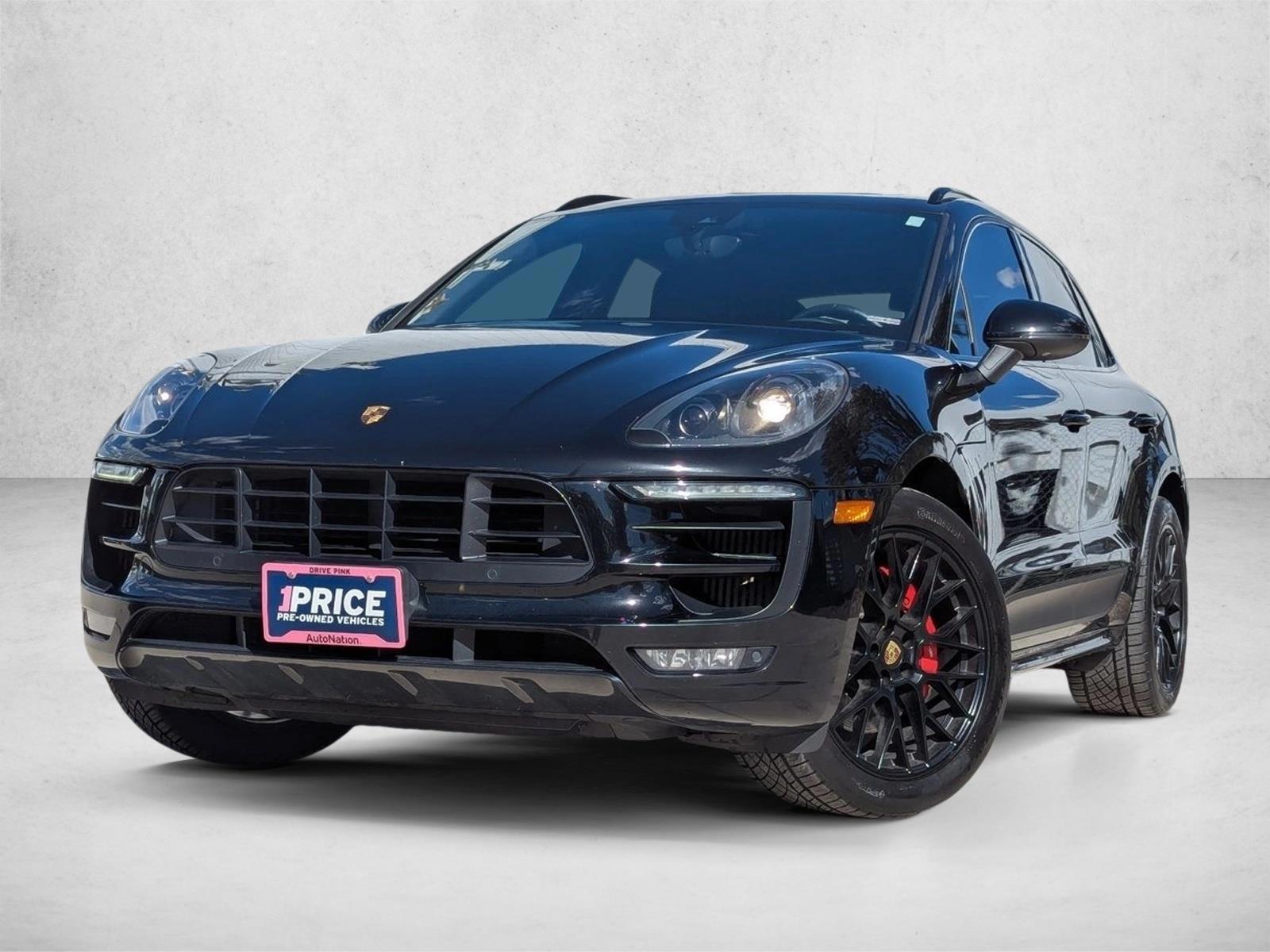Thumbnail: 2017 Porsche Macan - 1