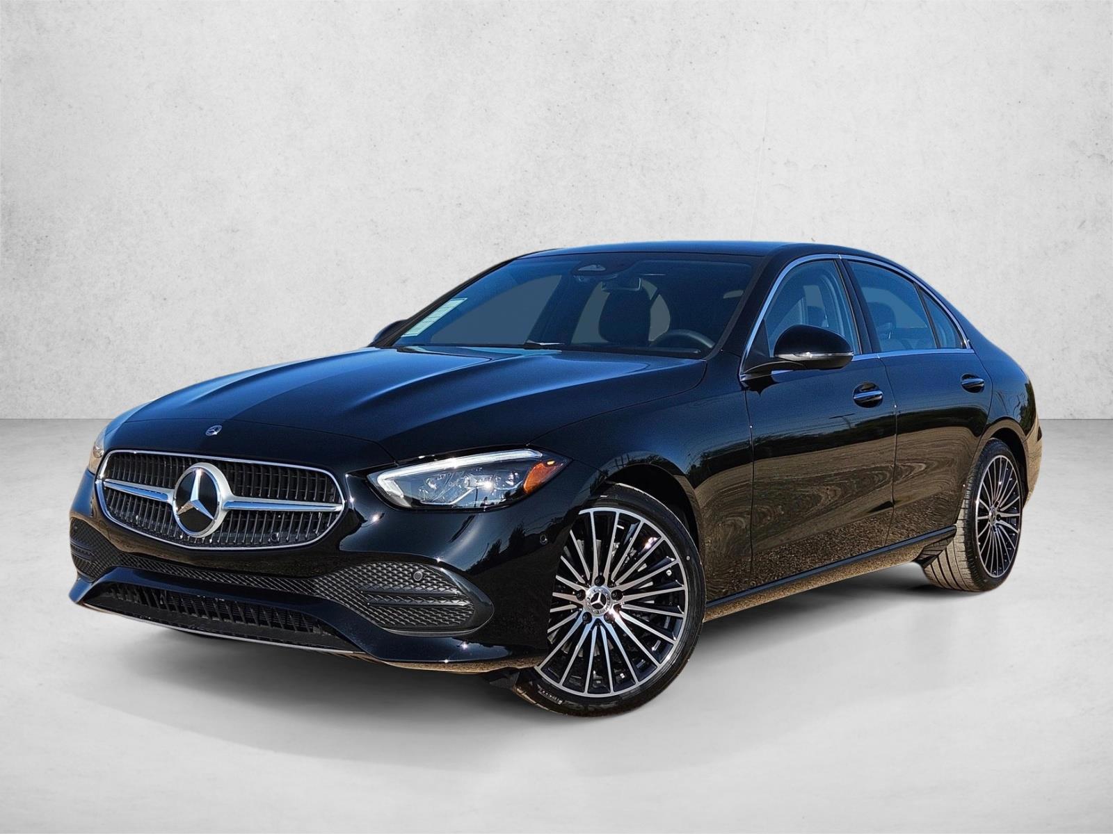 Thumbnail: 2026 Mercedes-Benz C-Class - 1