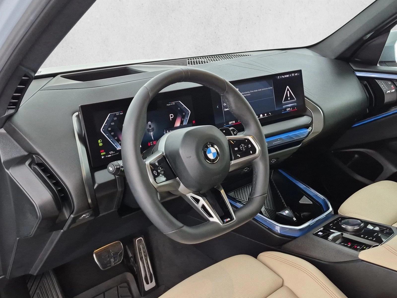 Thumbnail: 2025 BMW X3 - 3