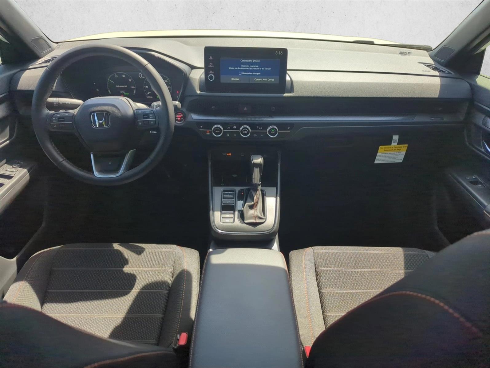 Thumbnail: 2026 Honda CR-V - 3