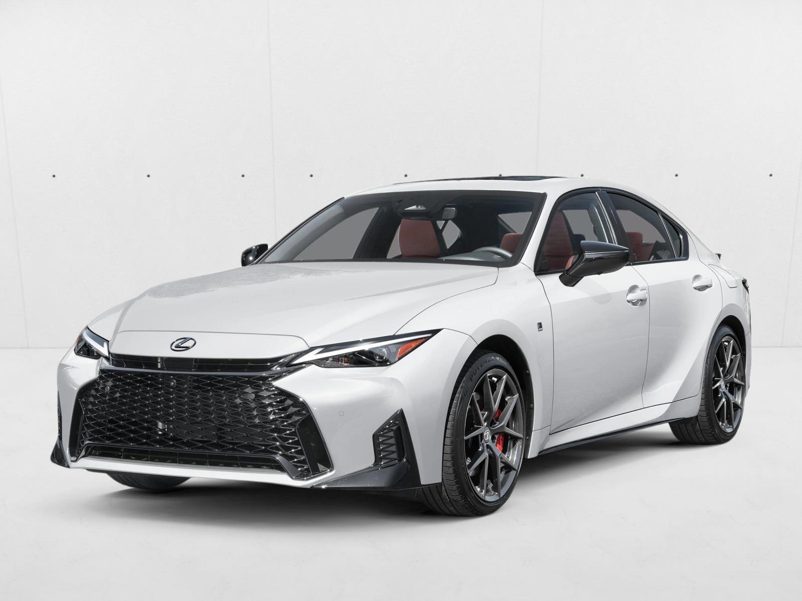 Thumbnail: 2026 Lexus IS - 1