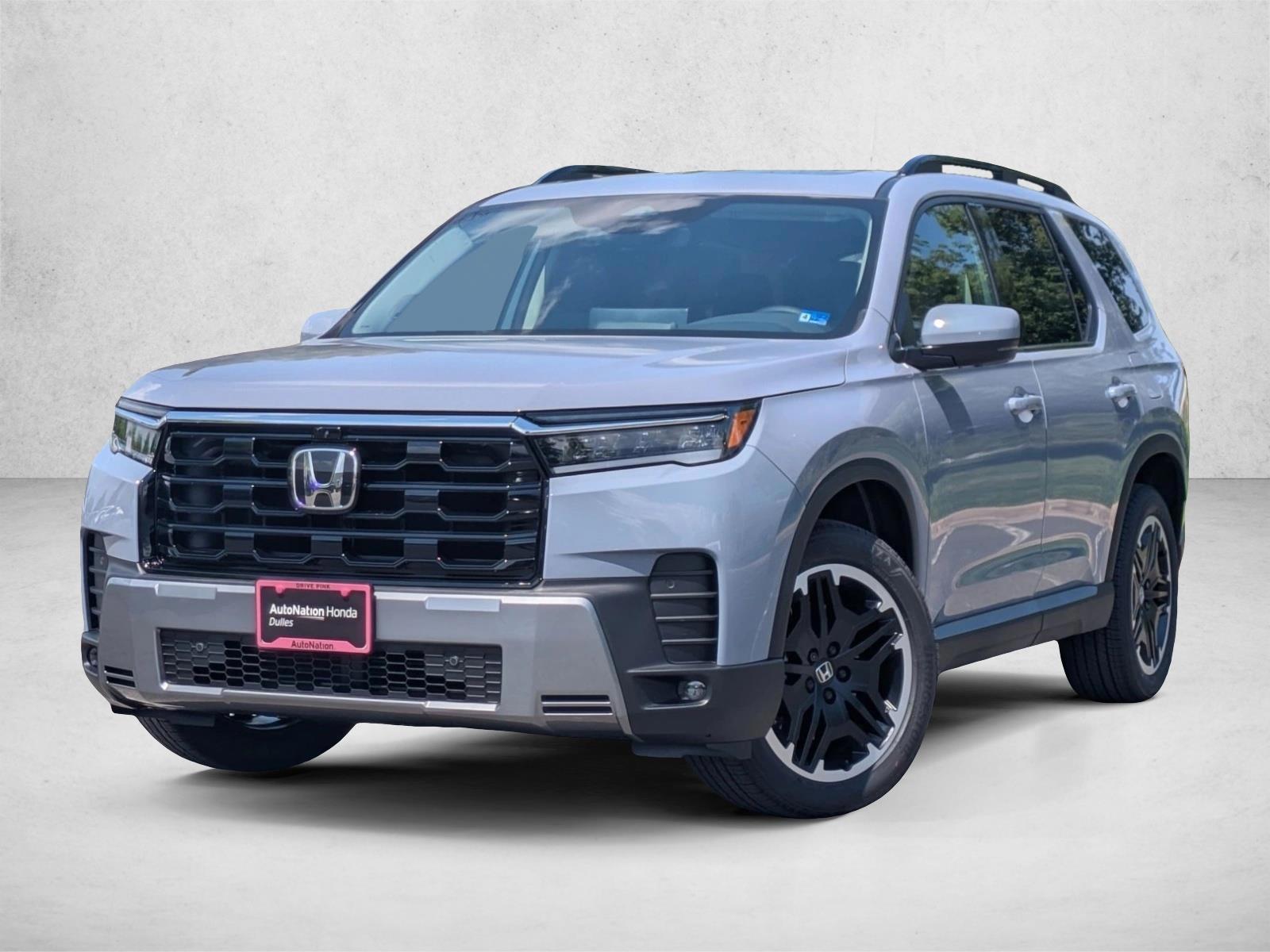 Thumbnail: 2026 Honda Pilot - 1