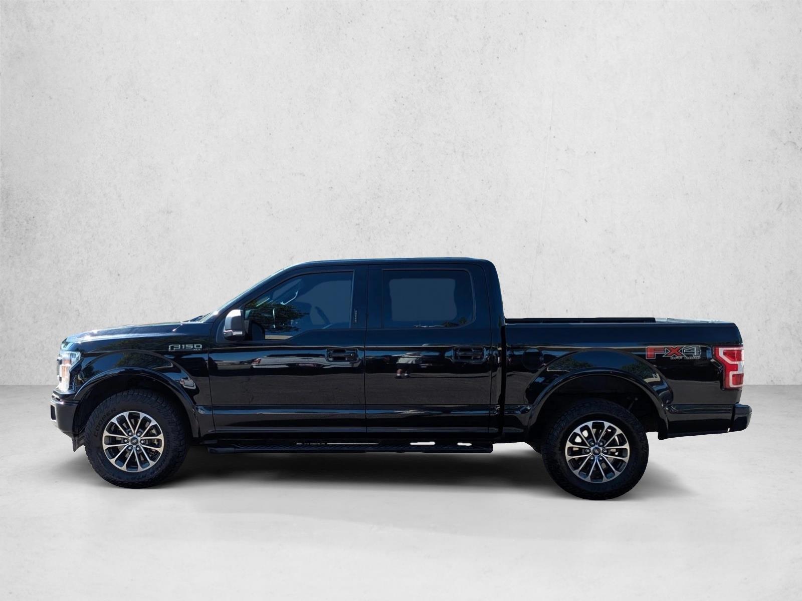Thumbnail: 2018 Ford F-150 - 2
