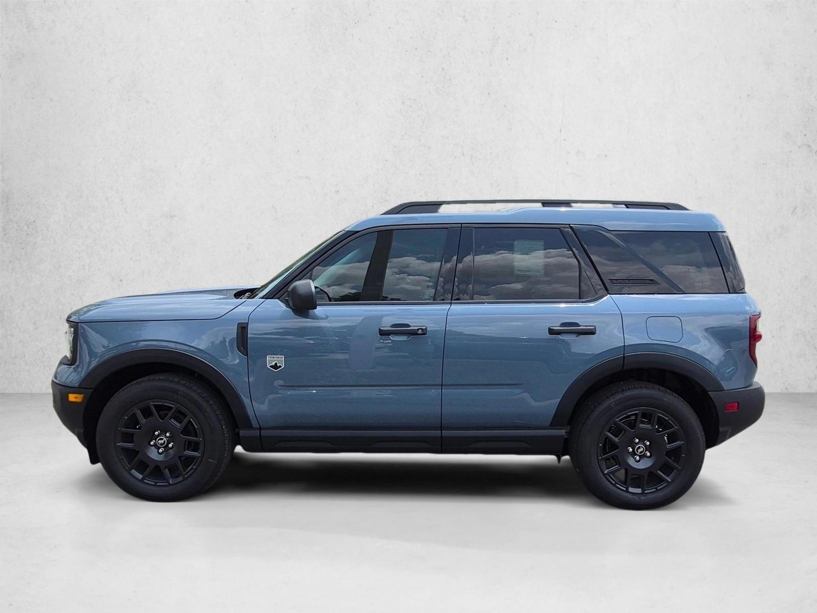 Thumbnail: 2026 Ford Bronco Sport - 2