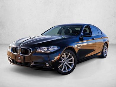 2015 BMW 5 Series