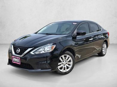 2017 Nissan Sentra S -
                  League City, TX