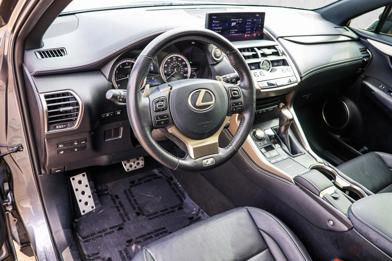 2020 Lexus NX
