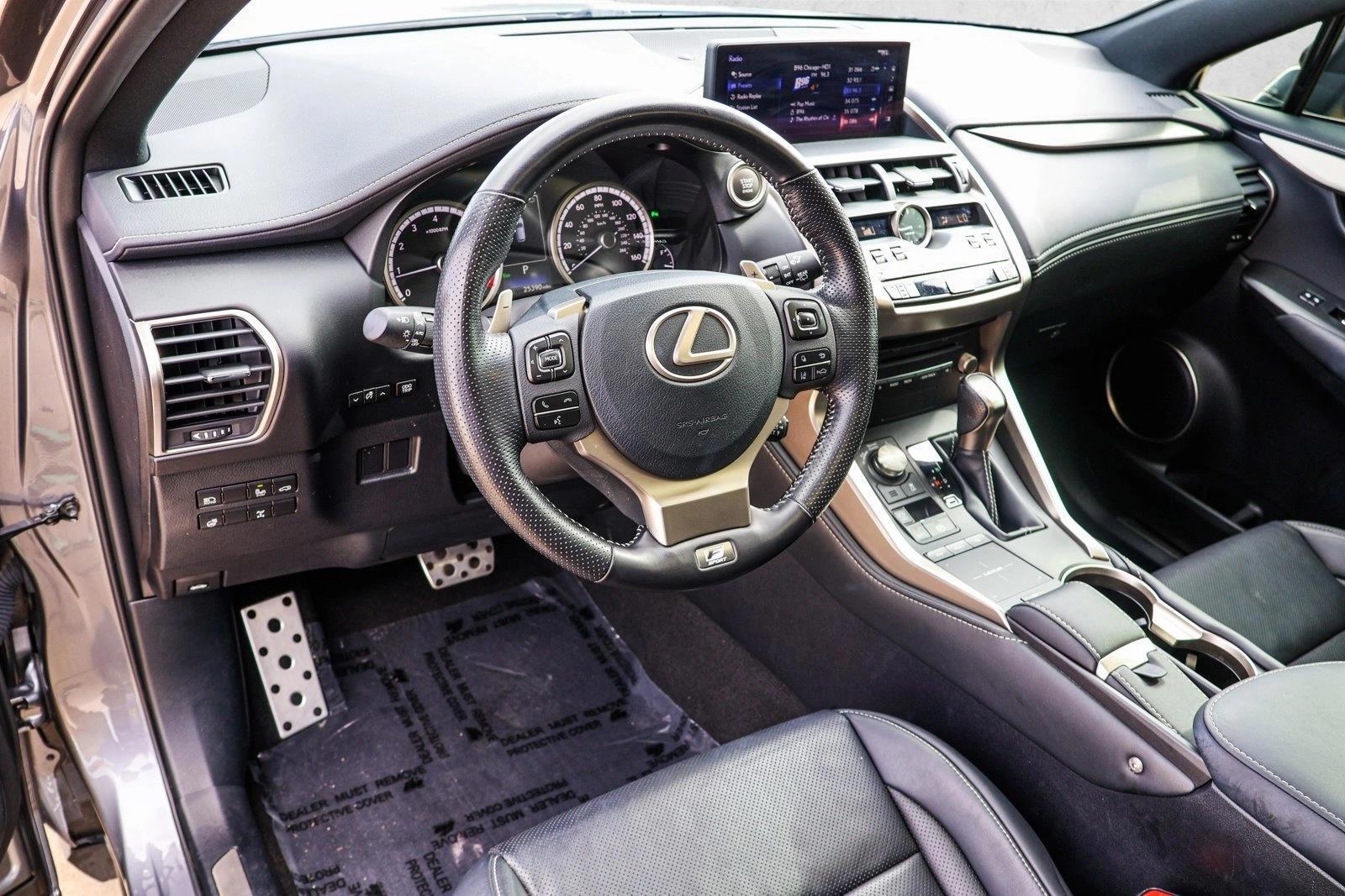 Thumbnail: 2020 Lexus NX - 3