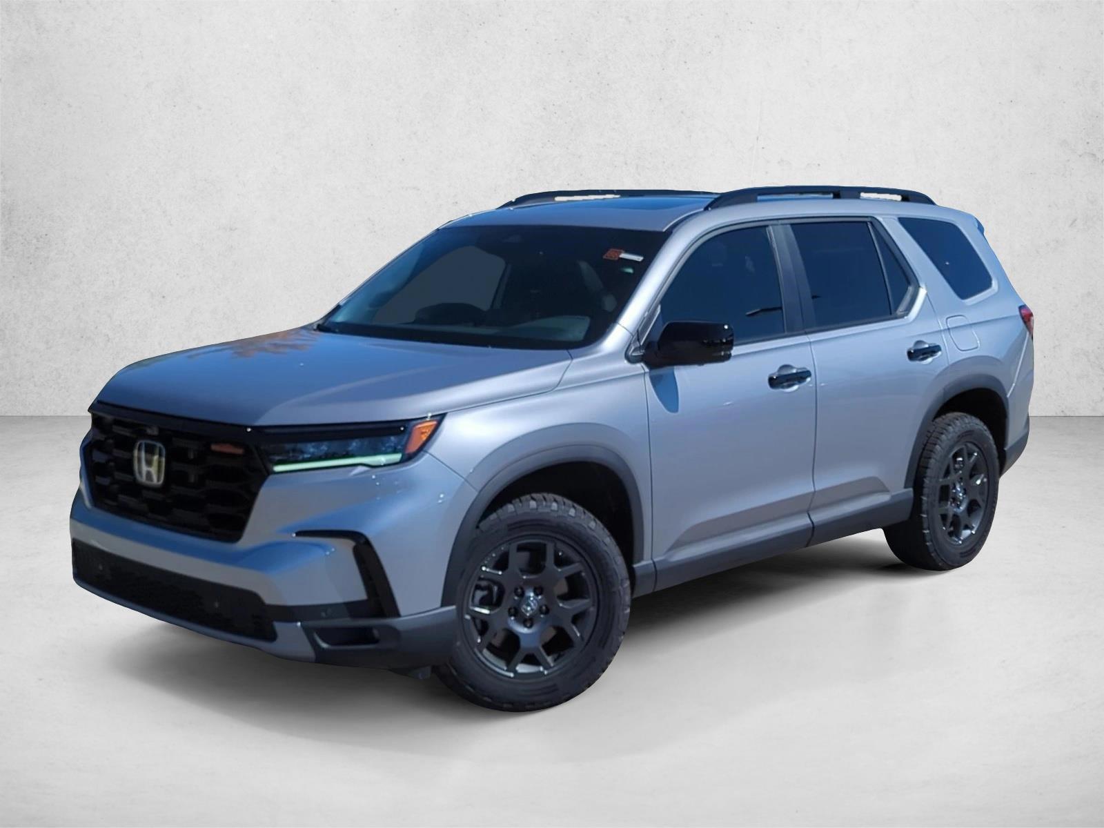 Thumbnail: 2025 Honda Pilot - 1