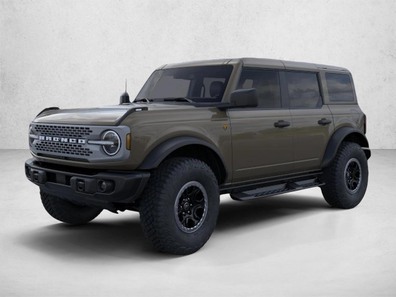 Thumbnail: 2026 Ford Bronco - 1