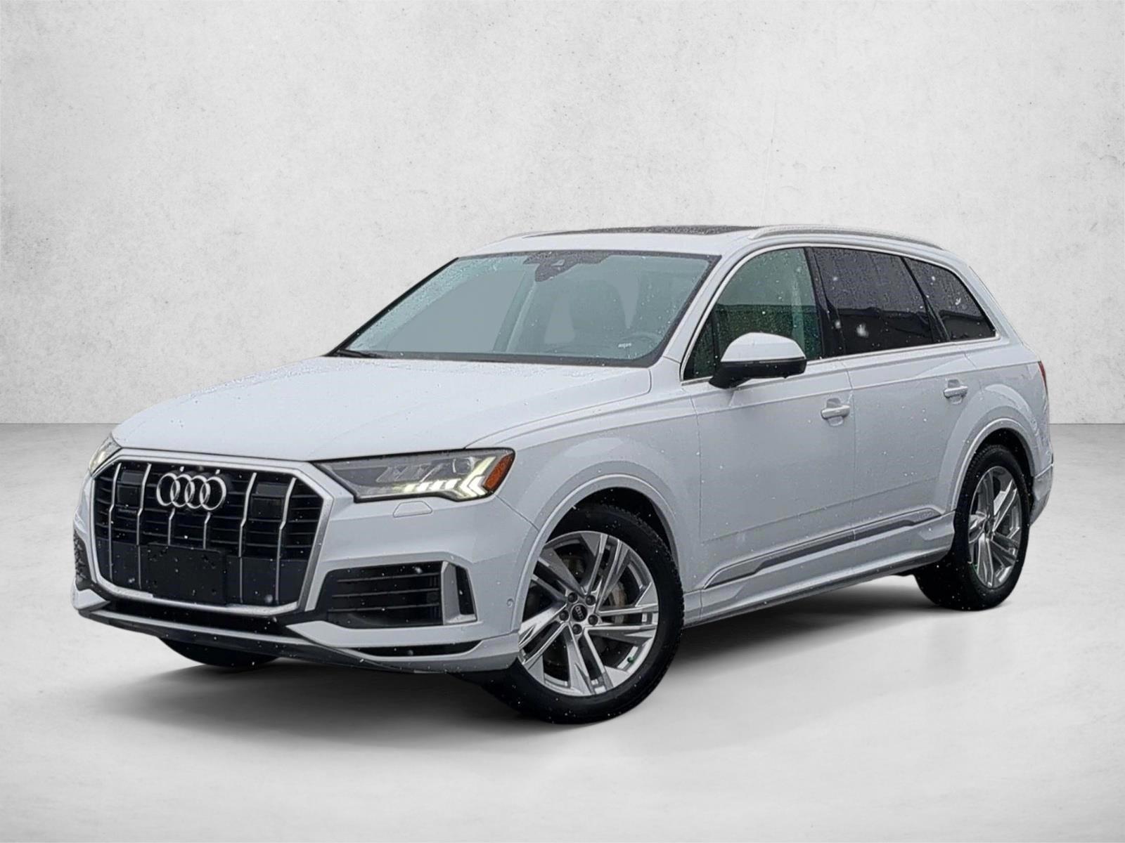 Thumbnail: 2021 Audi Q7 - 1