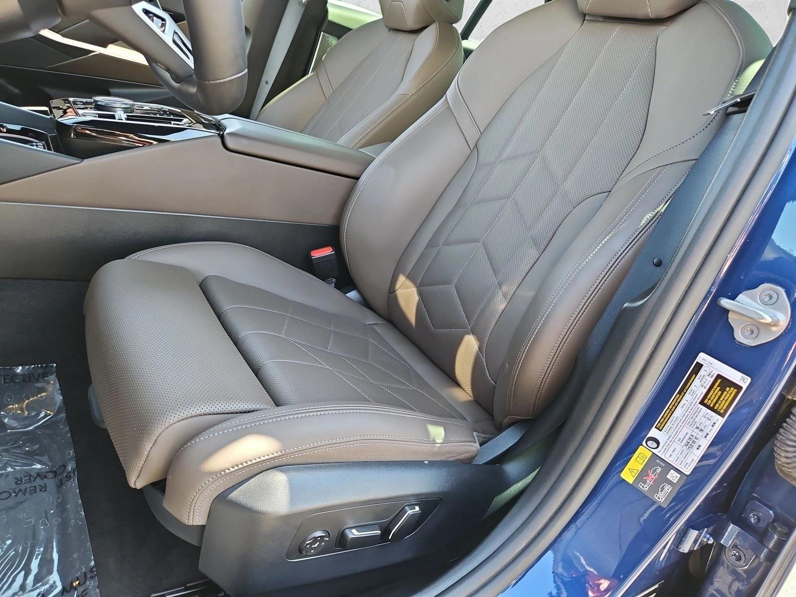 Thumbnail: 2024 BMW i5 - 5