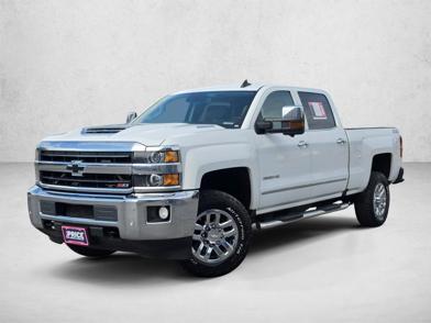 2018 Chevrolet Silverado 2500 LTZ -
                  Spokane Valley, WA