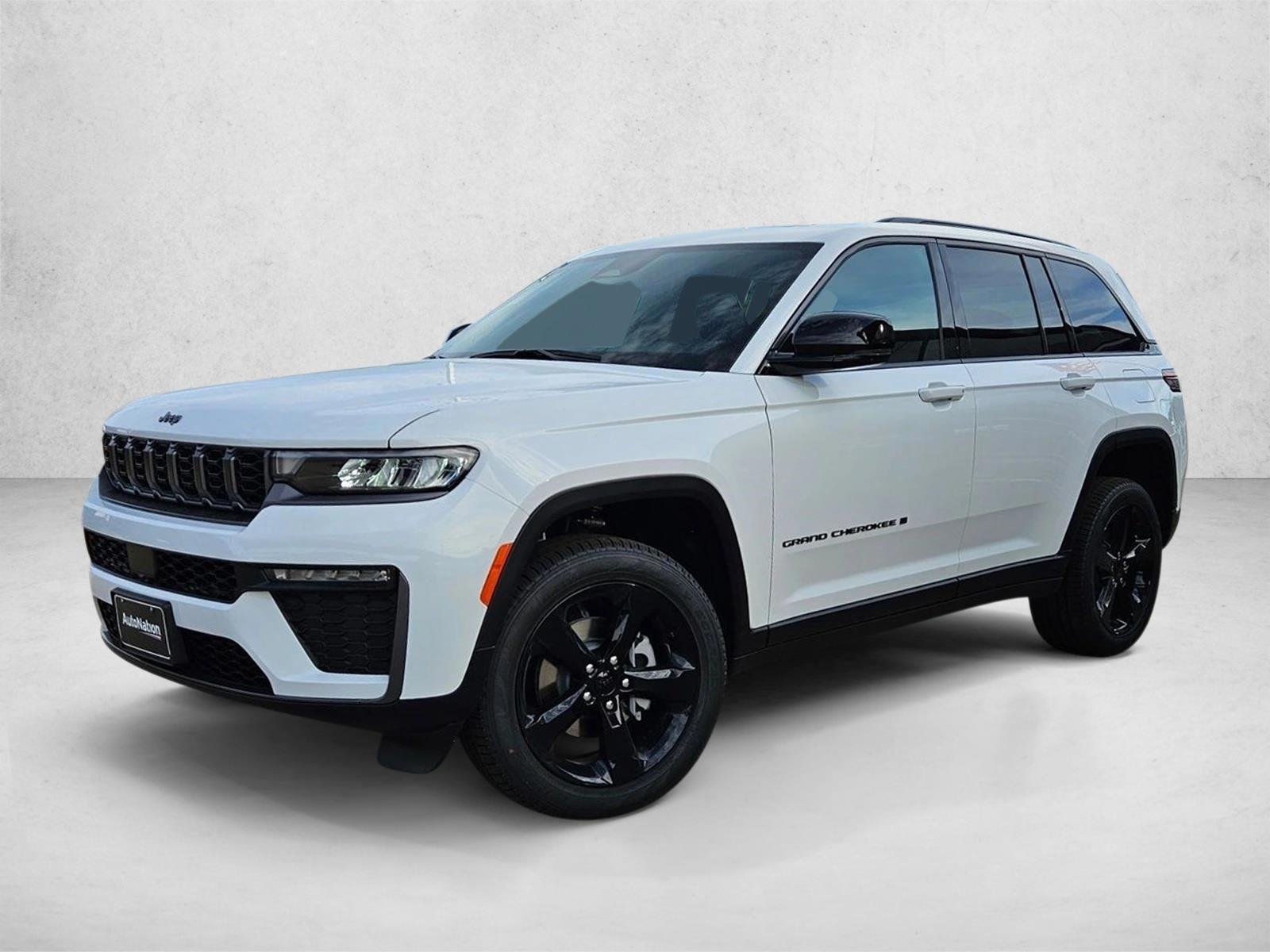 Thumbnail: 2026 Jeep Grand Cherokee - 1