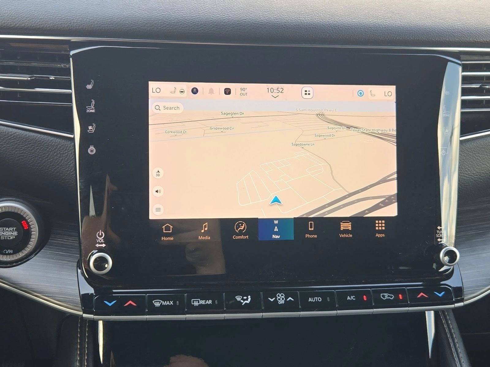 2023 Jeep Wagoneer L Series II - Photo 15