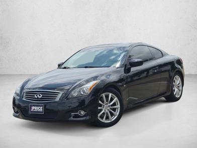 2014 INFINITI Q60 Journey -
                  Houston, TX