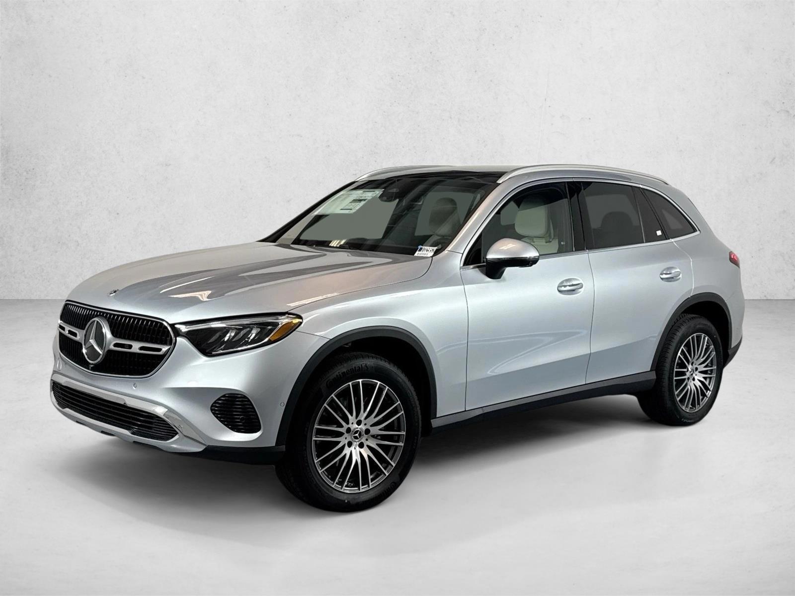Thumbnail: 2026 Mercedes-Benz GLC - 1