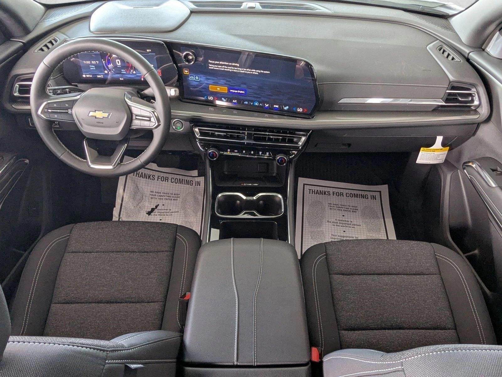 Thumbnail: 2026 Chevrolet Traverse - 3