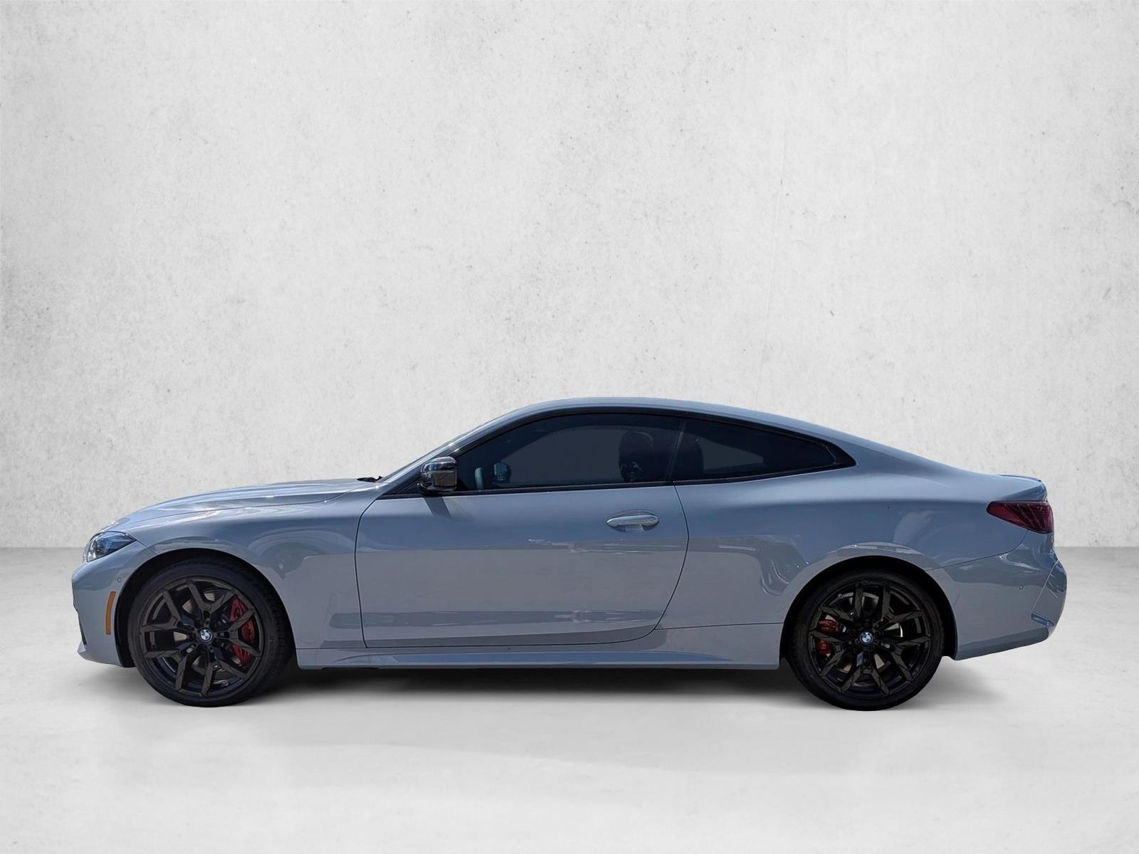 Thumbnail: 2026 BMW 4 Series - 2