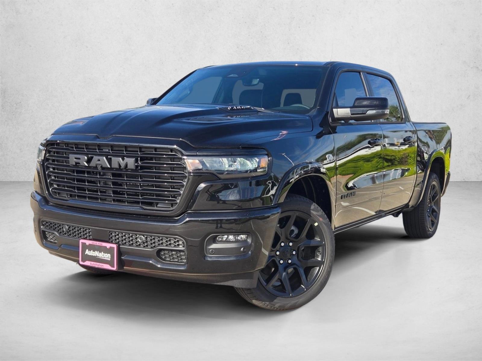 Thumbnail: 2026 RAM 1500 - 1