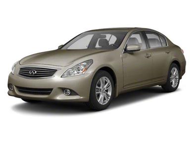 2011 INFINITI G37 X -
                  Des Plaines, IL