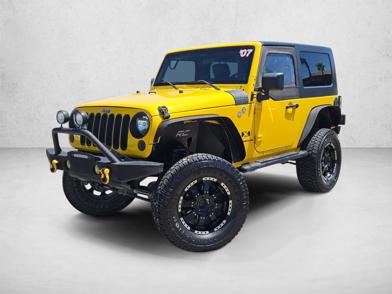 2007 Jeep Wrangler X -
                  Tempe, AZ