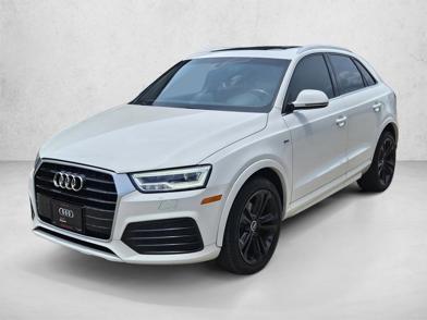 2017 Audi Q3 Prestige -
                  Plano, TX