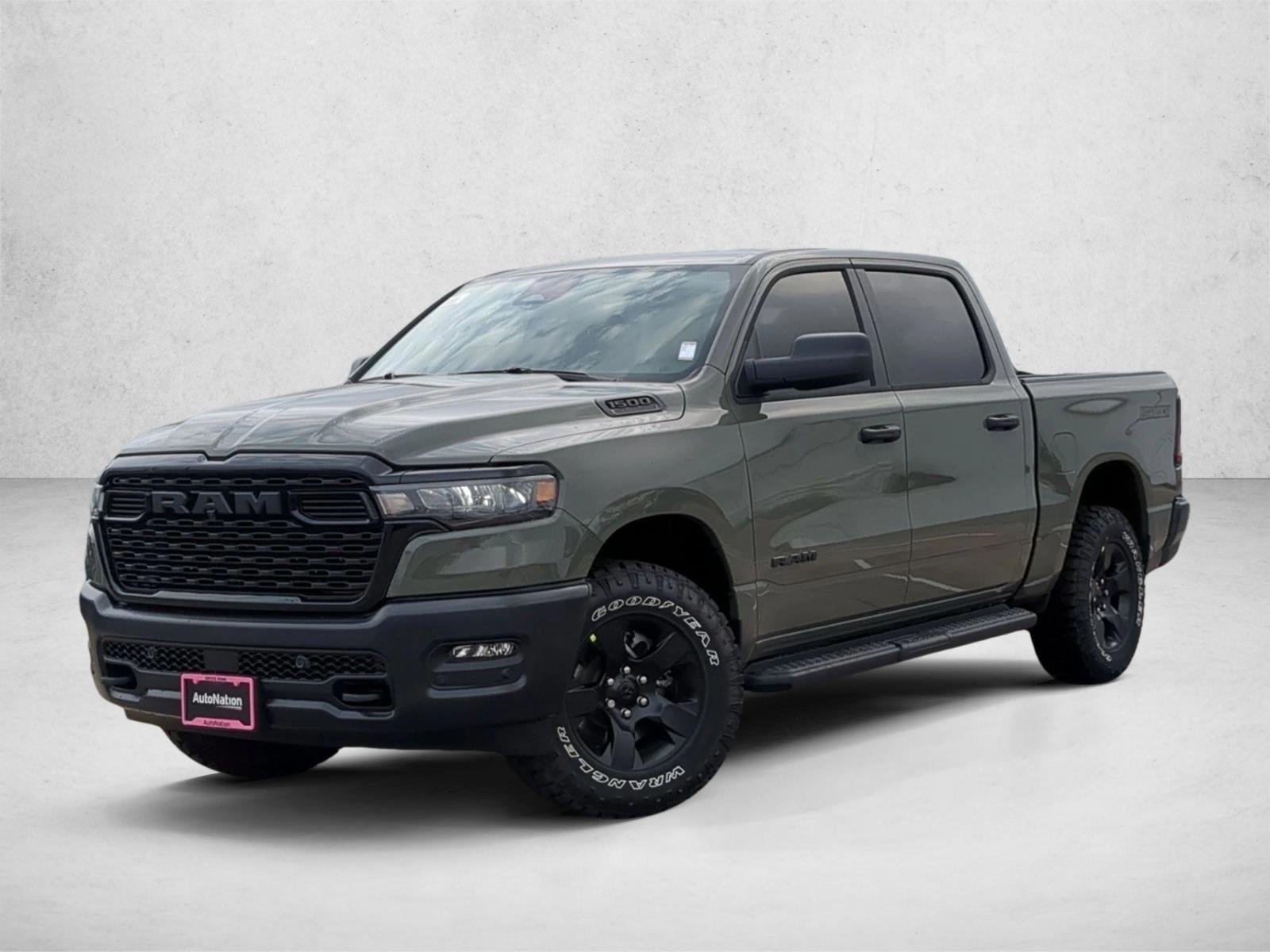 Thumbnail: 2026 RAM 1500 - 1