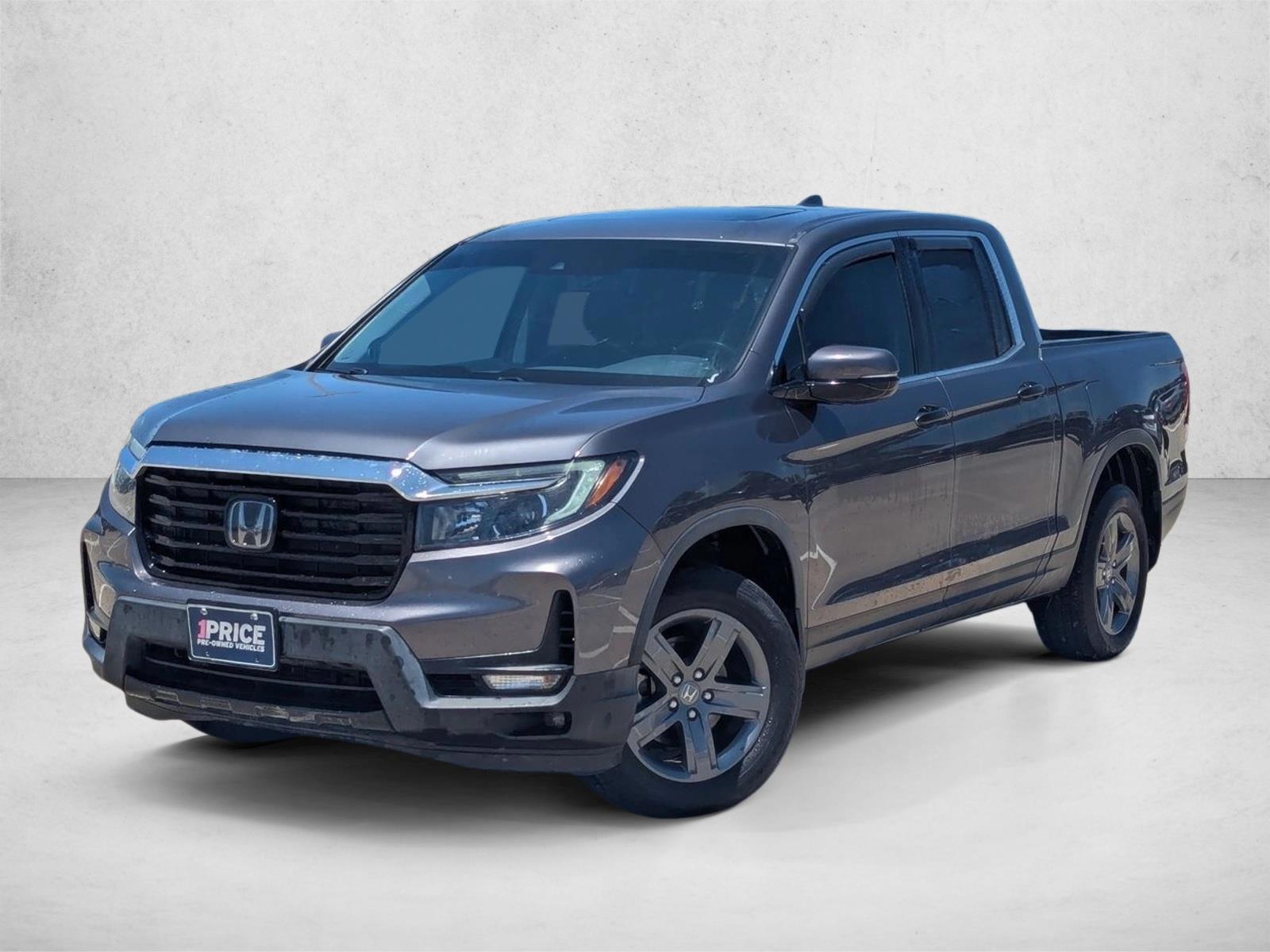 Thumbnail: 2021 Honda Ridgeline - 1