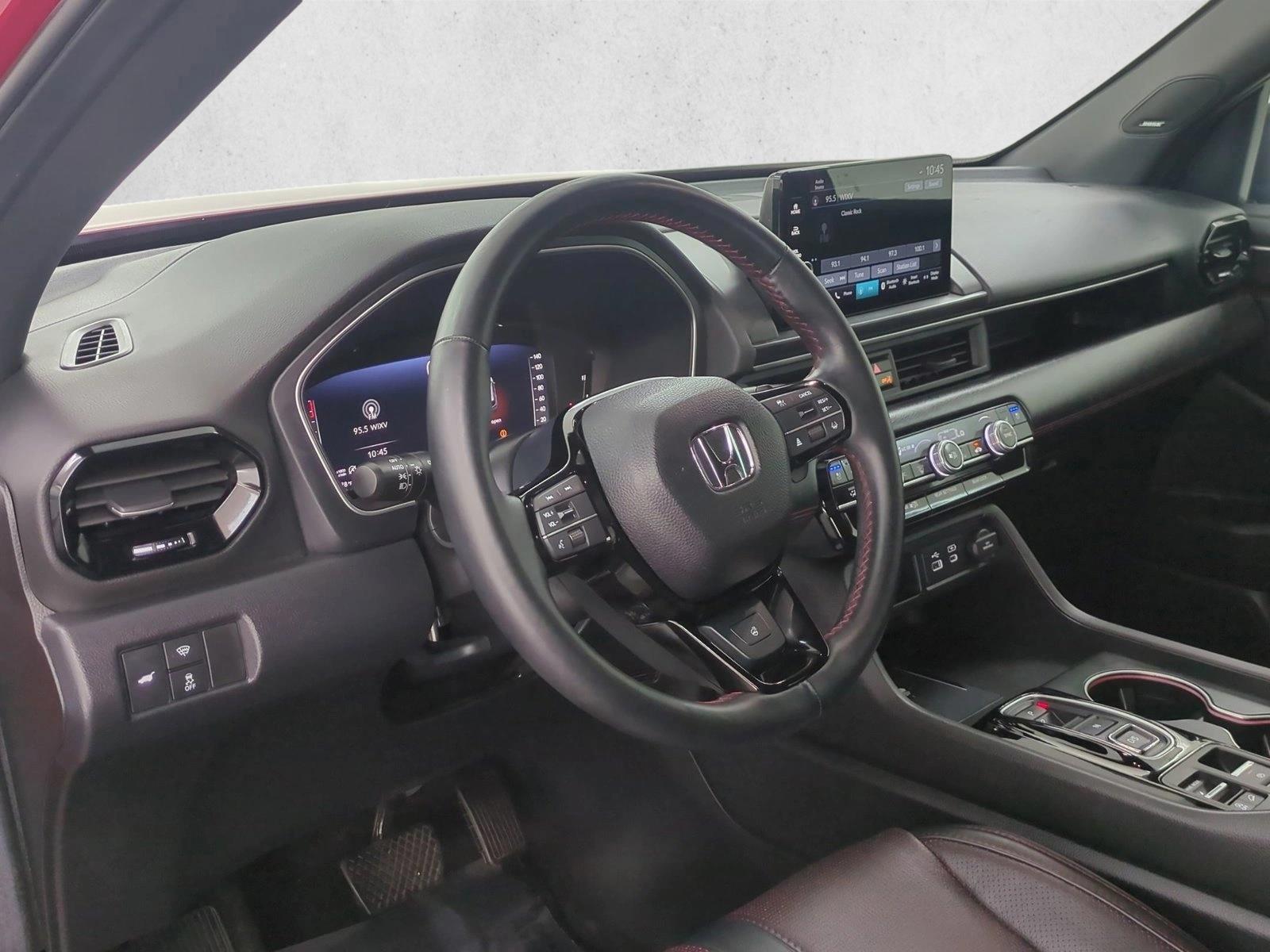 Thumbnail: 2025 Honda Pilot - 3