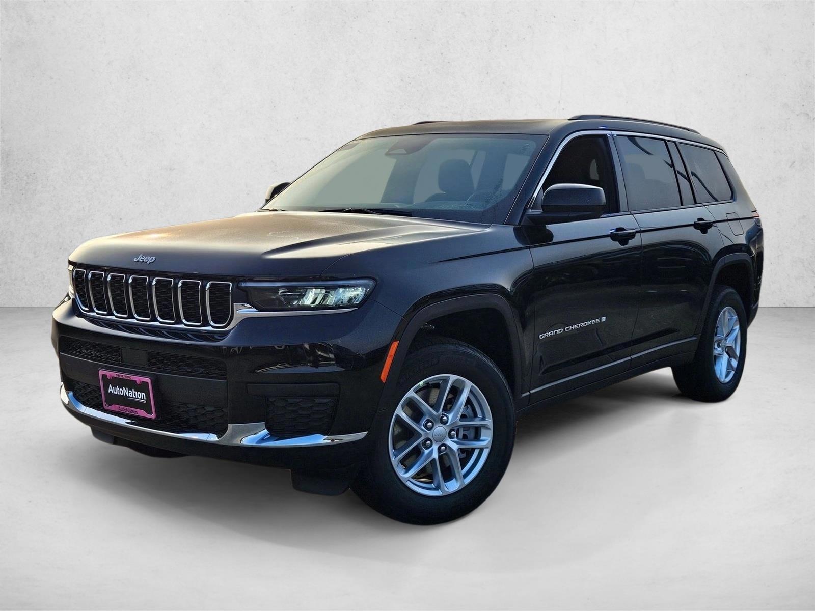 Thumbnail: 2026 Jeep Grand Cherokee L - 1