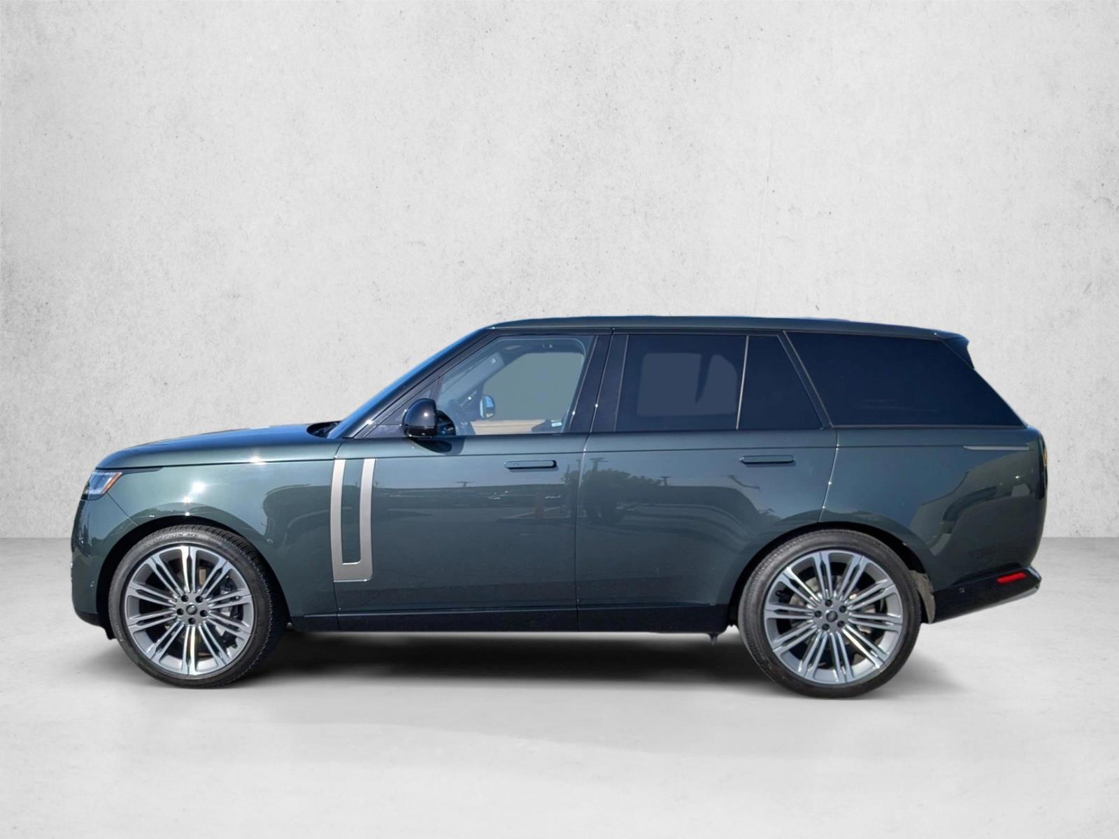 2025 Land Rover Range Rover SE - Photo 9