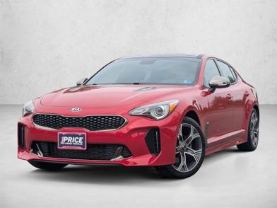 2020 Kia Stinger