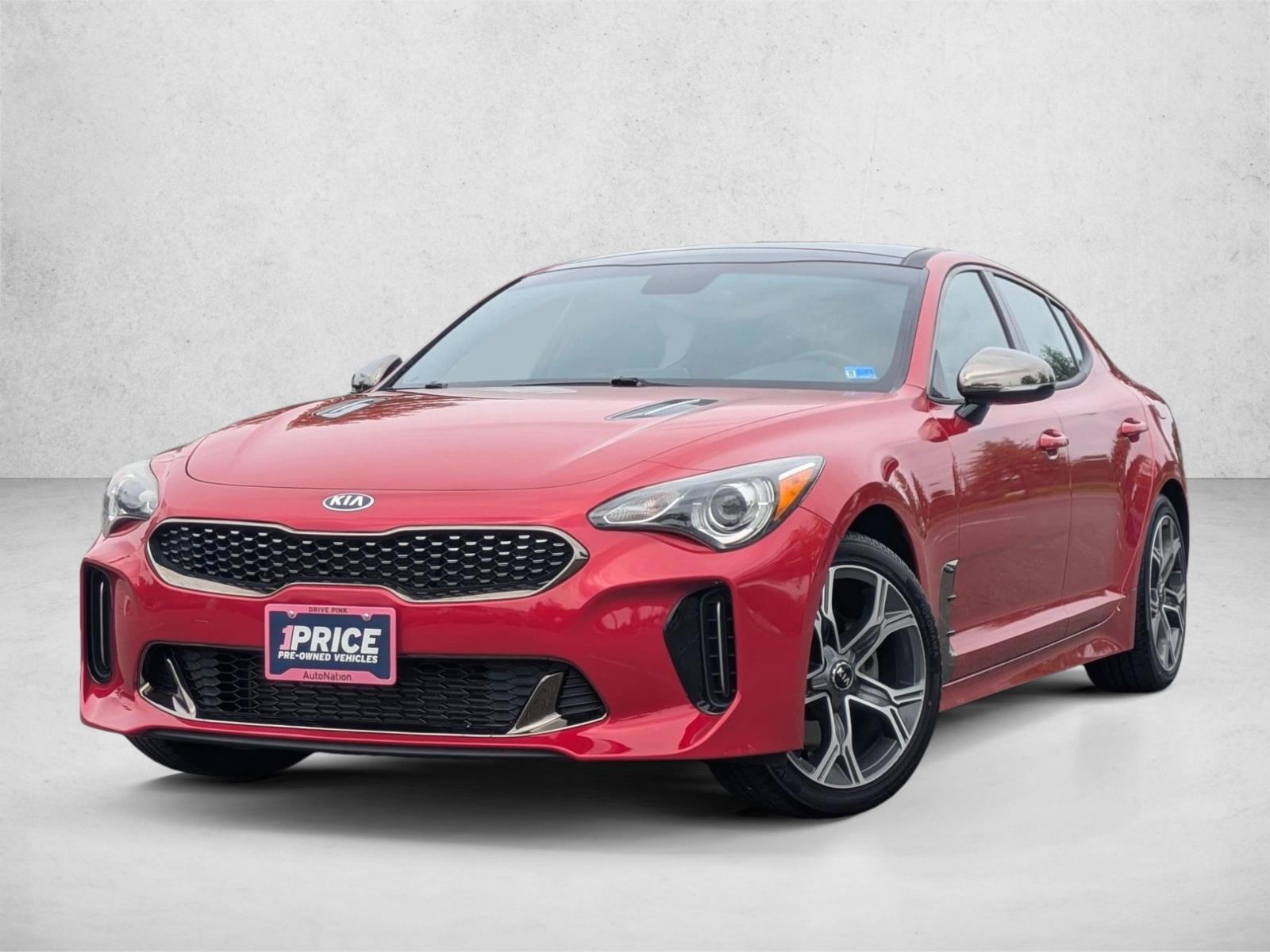 Thumbnail: 2020 Kia Stinger - 1