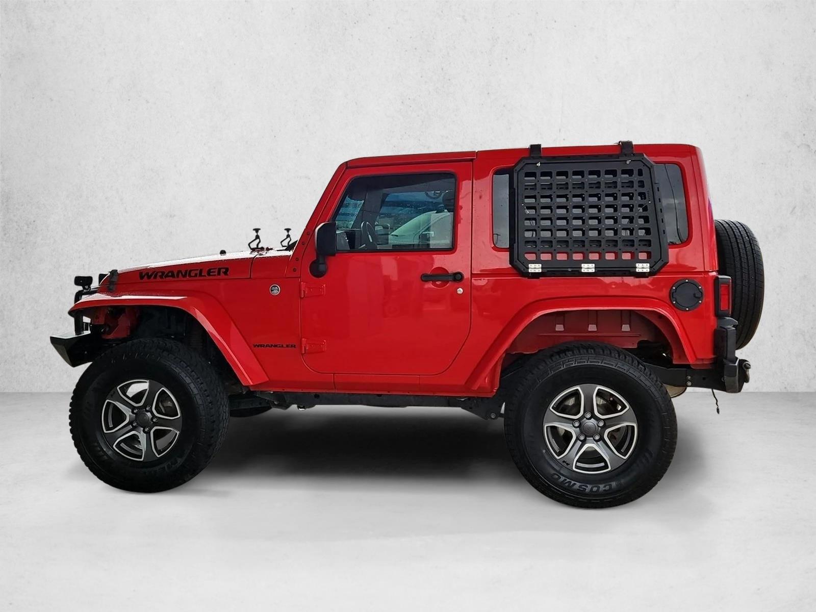 Thumbnail: 2015 Jeep Wrangler - 2