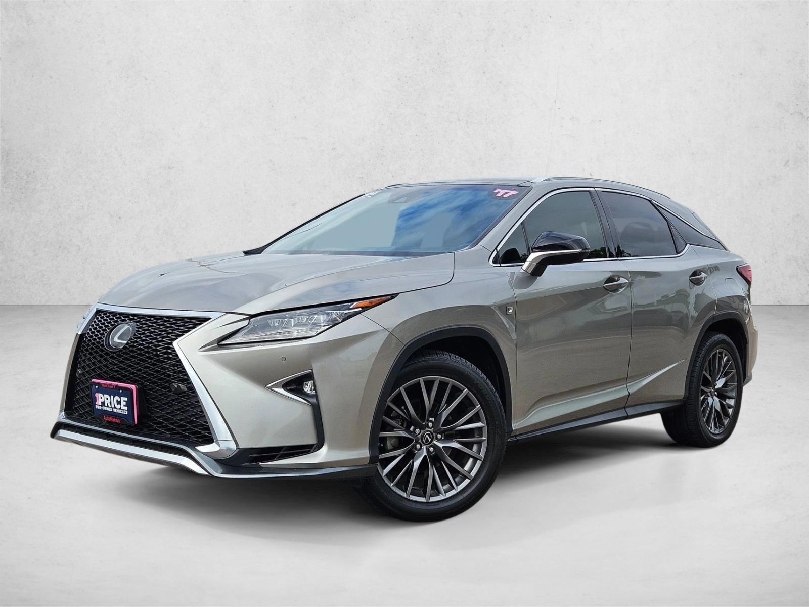 Thumbnail: 2017 Lexus RX - 1