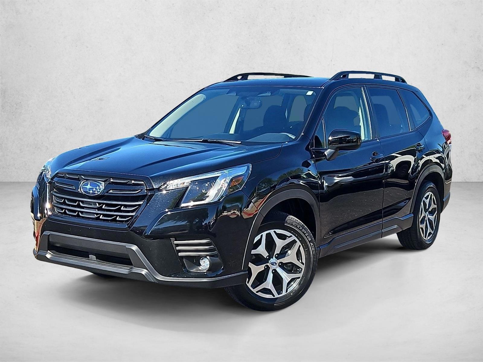 2024 Subaru Forester