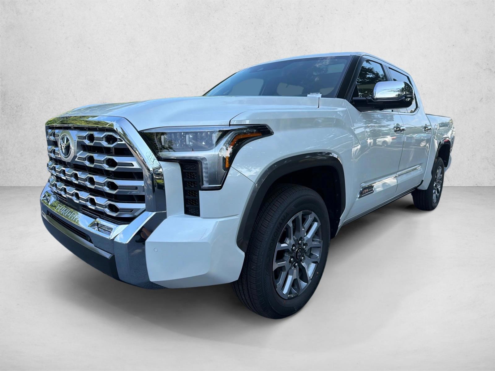 Thumbnail: 2026 Toyota Tundra - 1