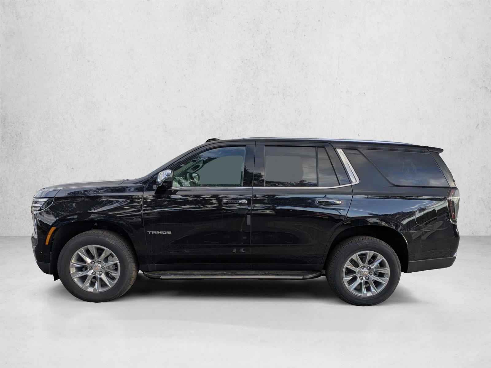 Thumbnail: 2025 Chevrolet Tahoe - 2