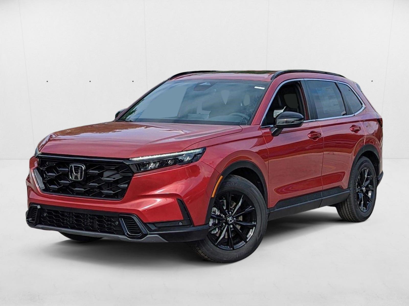 Thumbnail: 2025 Honda CR-V - 1