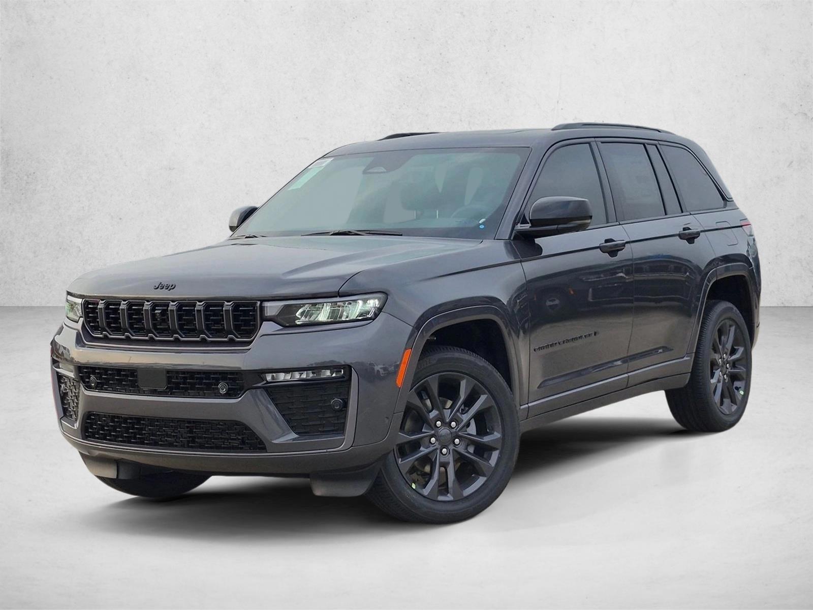 Thumbnail: 2026 Jeep Grand Cherokee - 1