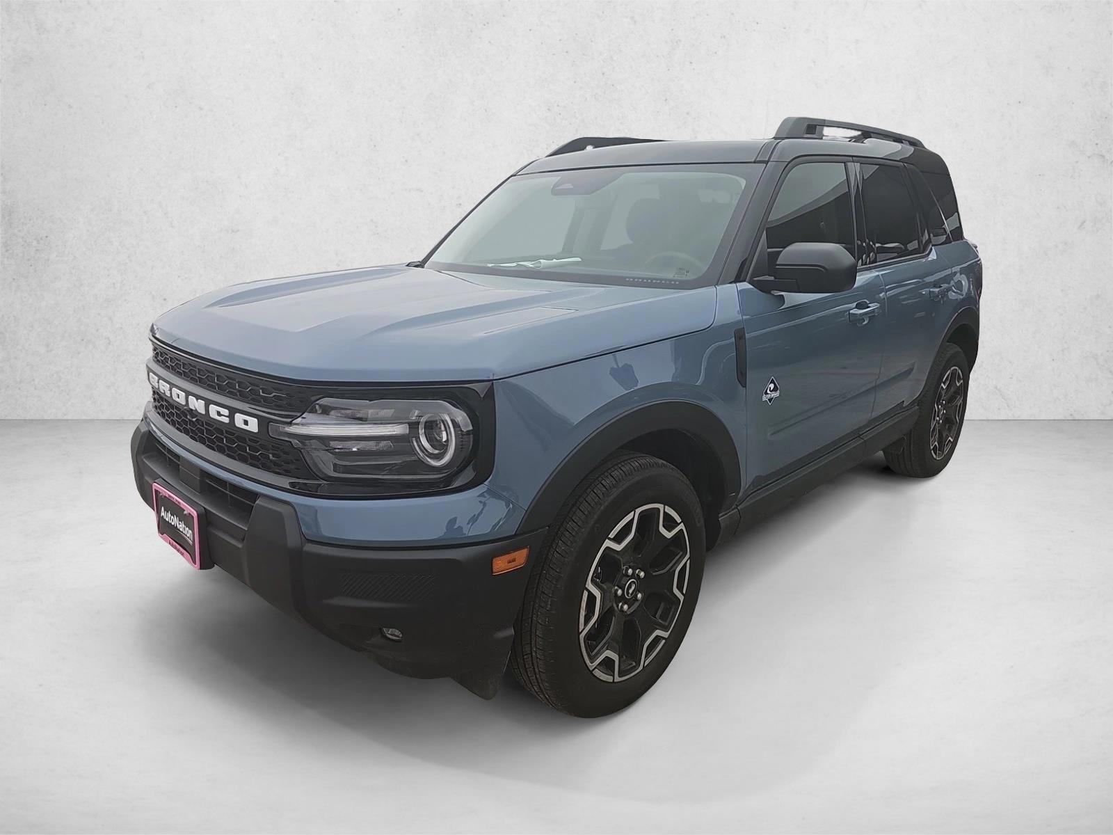 Thumbnail: 2025 Ford Bronco Sport - 1