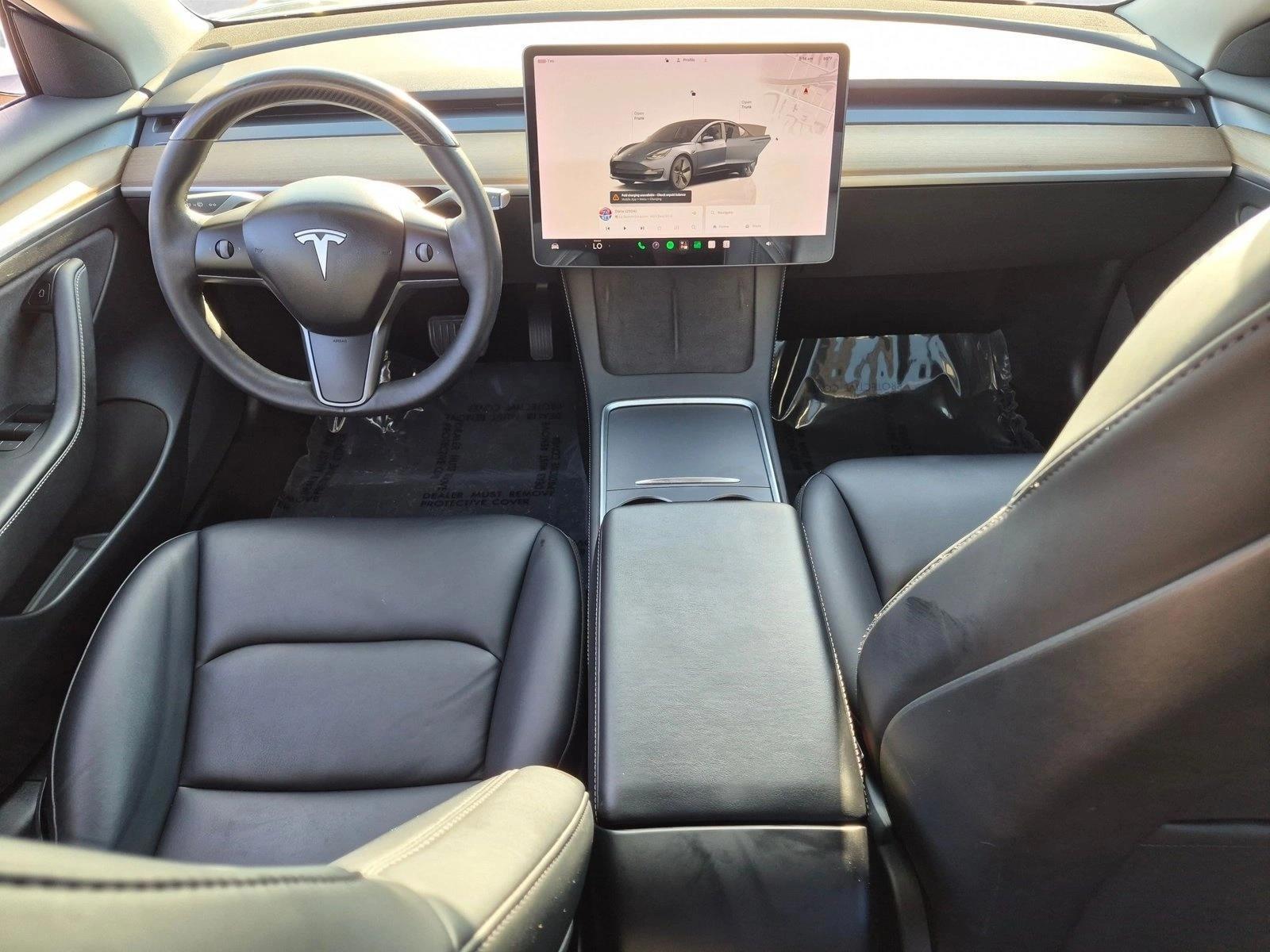 Thumbnail: 2022 Tesla Model 3 - 3