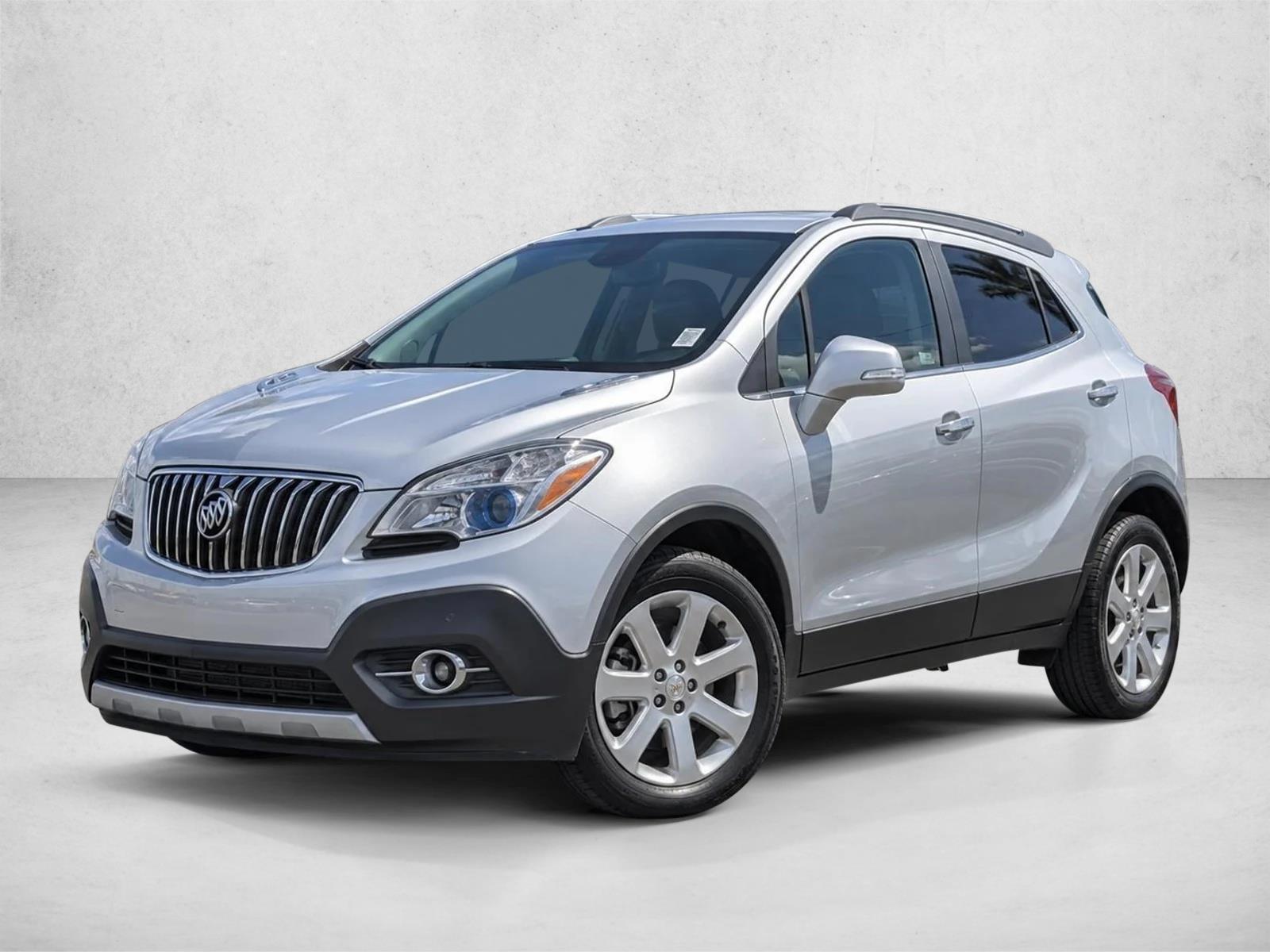 2015 Buick Encore