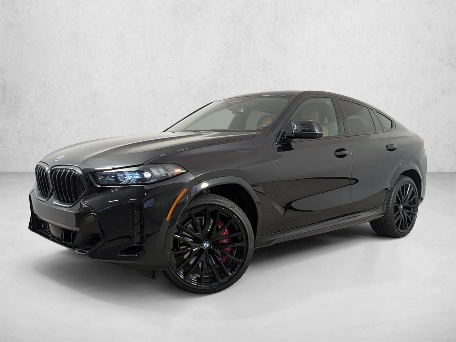 2024 BMW X6 xDrive40i's photo