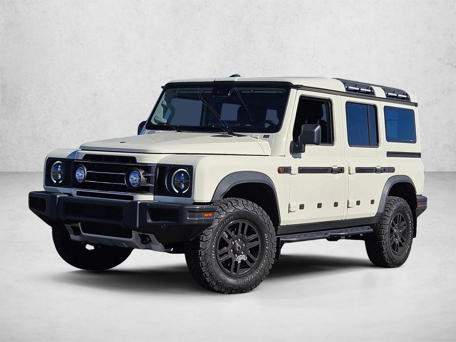 Thumbnail: 2024 INEOS Granadier Station Wagon - 1