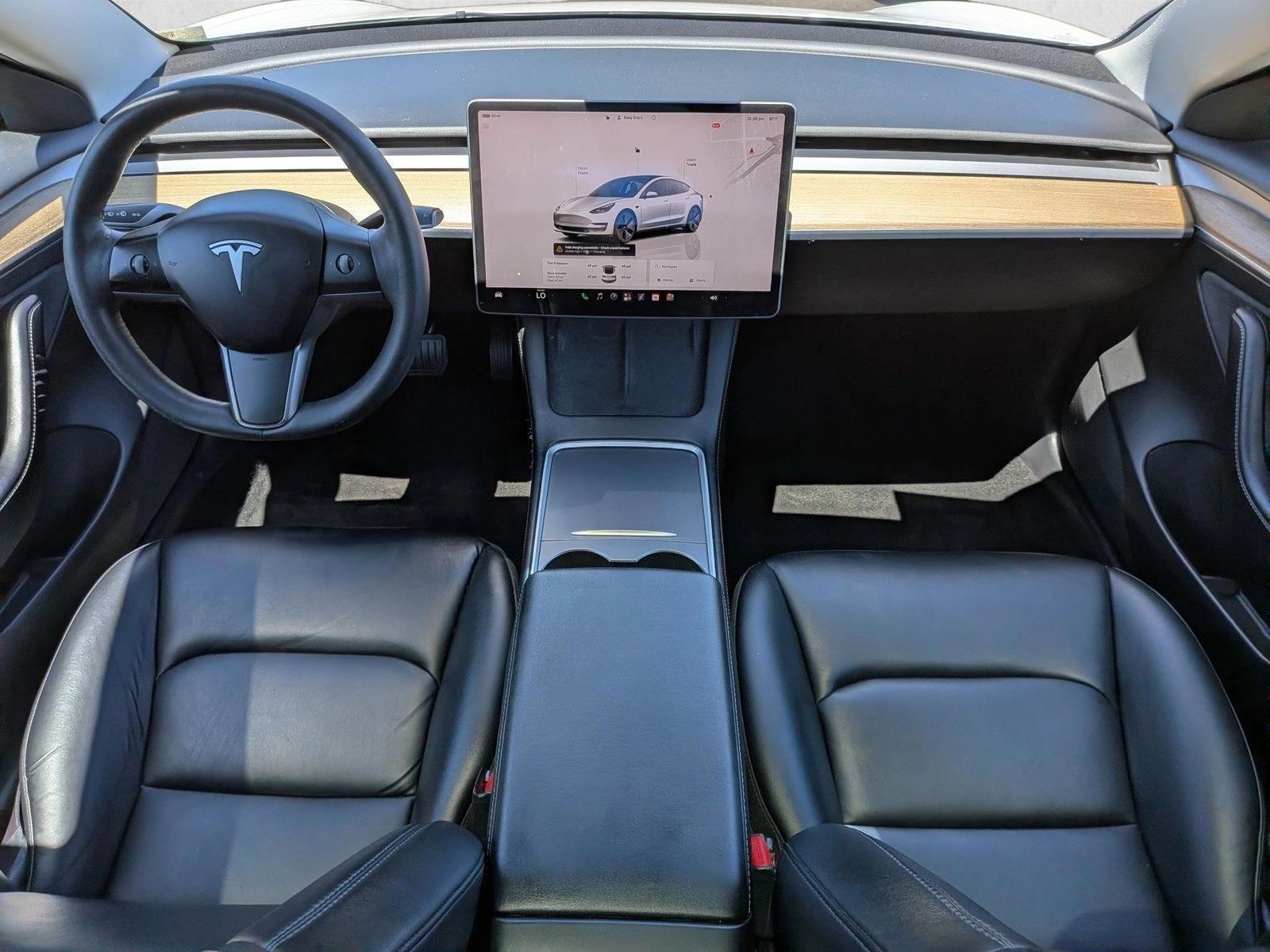 Thumbnail: 2022 Tesla Model 3 - 3